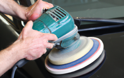 CAR POLISHING / DETAILING