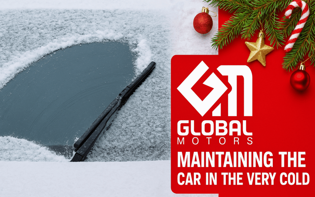 Maintaining the Car in the Very Cold: Essential Winter Tips for Saskatoon Drivers